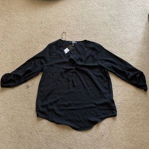 Streetwear society Black long sleeve